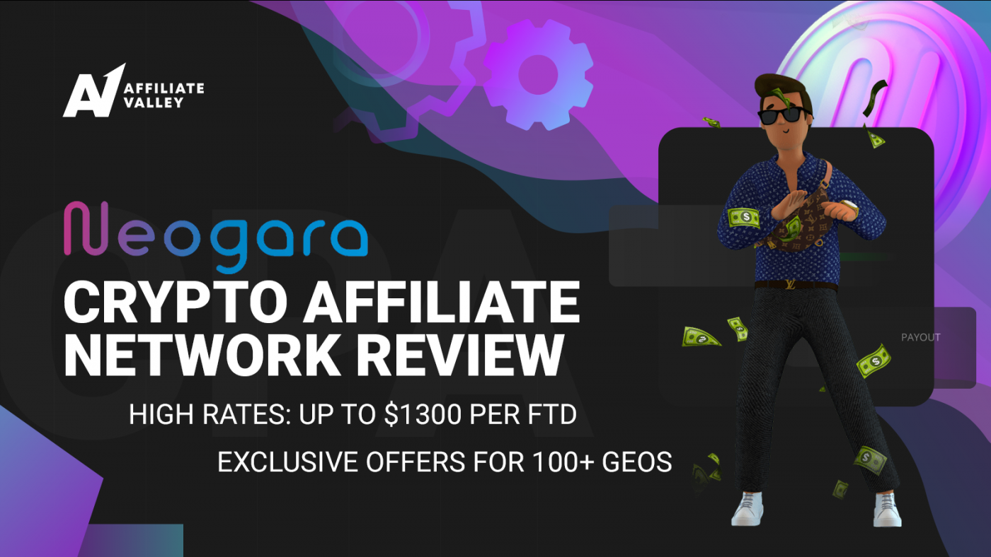 Review on the Neogara affiliate network