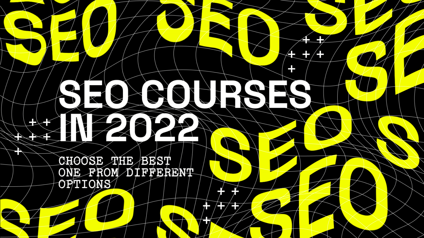 Best Online SEO Courses in 2022