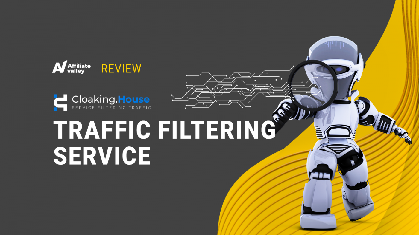 Review of Cloaking.House — cloaking and bot filtering service