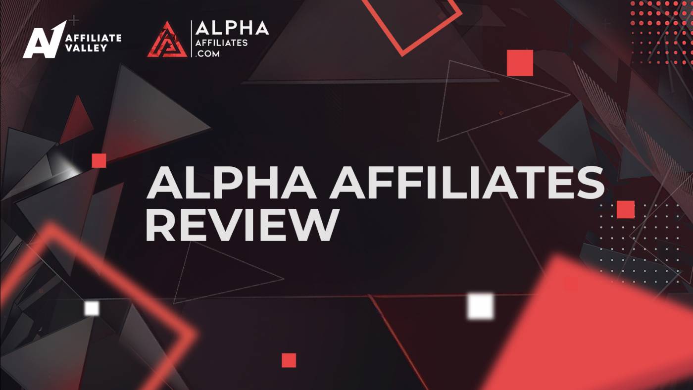 Casino Affiliate Network: Alpha Affiliates Overview