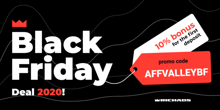 Black Friday affiliate marketing