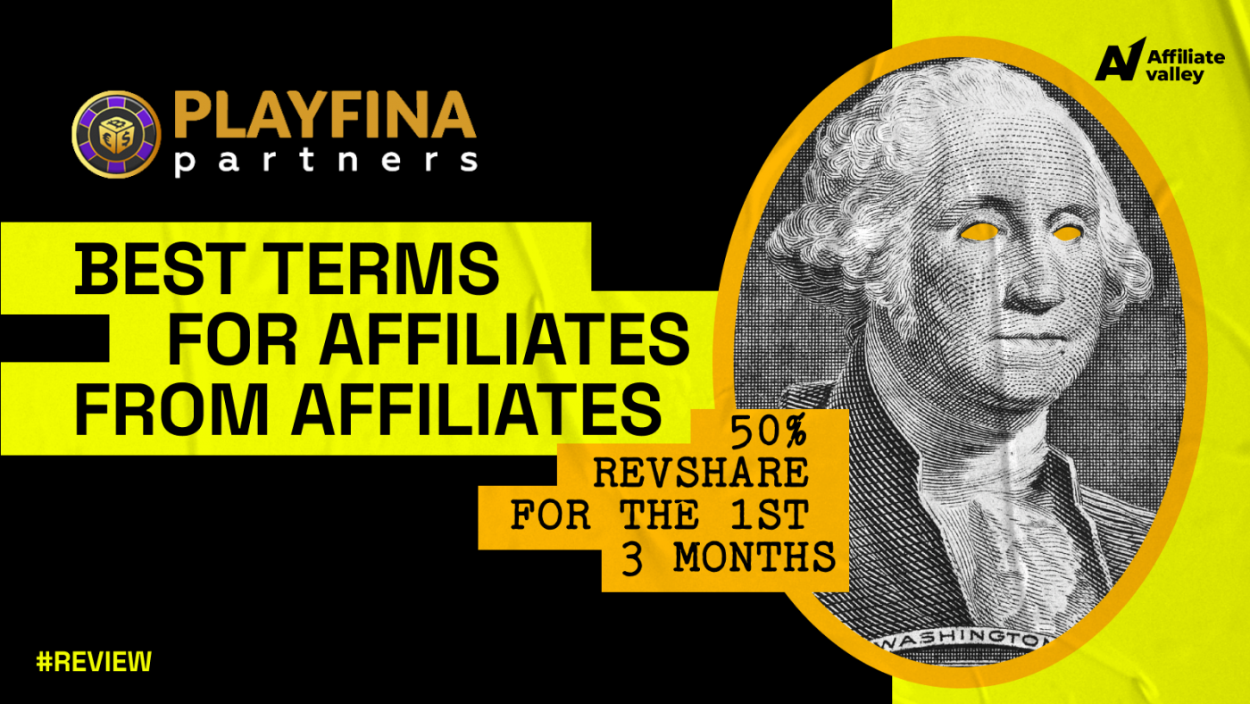 Affiliates-to-Affiliates – Playfina Partners Program Review