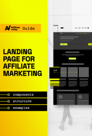 How to Create a Landing Page for Affiliate Marketing