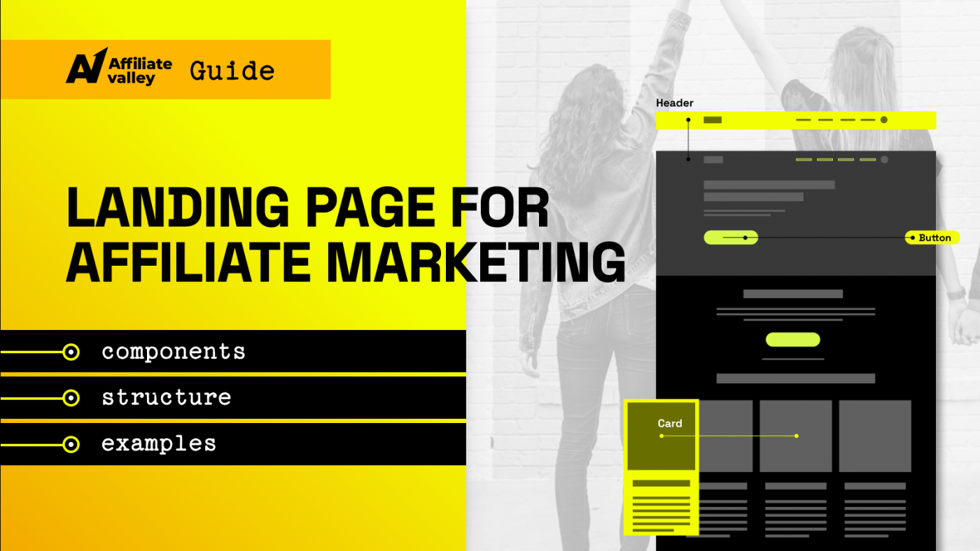 How to Create a Landing Page for Affiliate Marketing