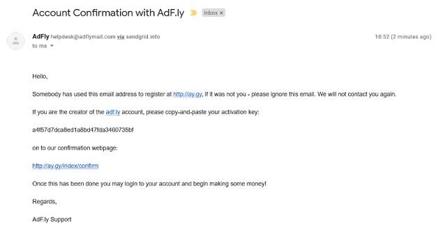 AdFly Review