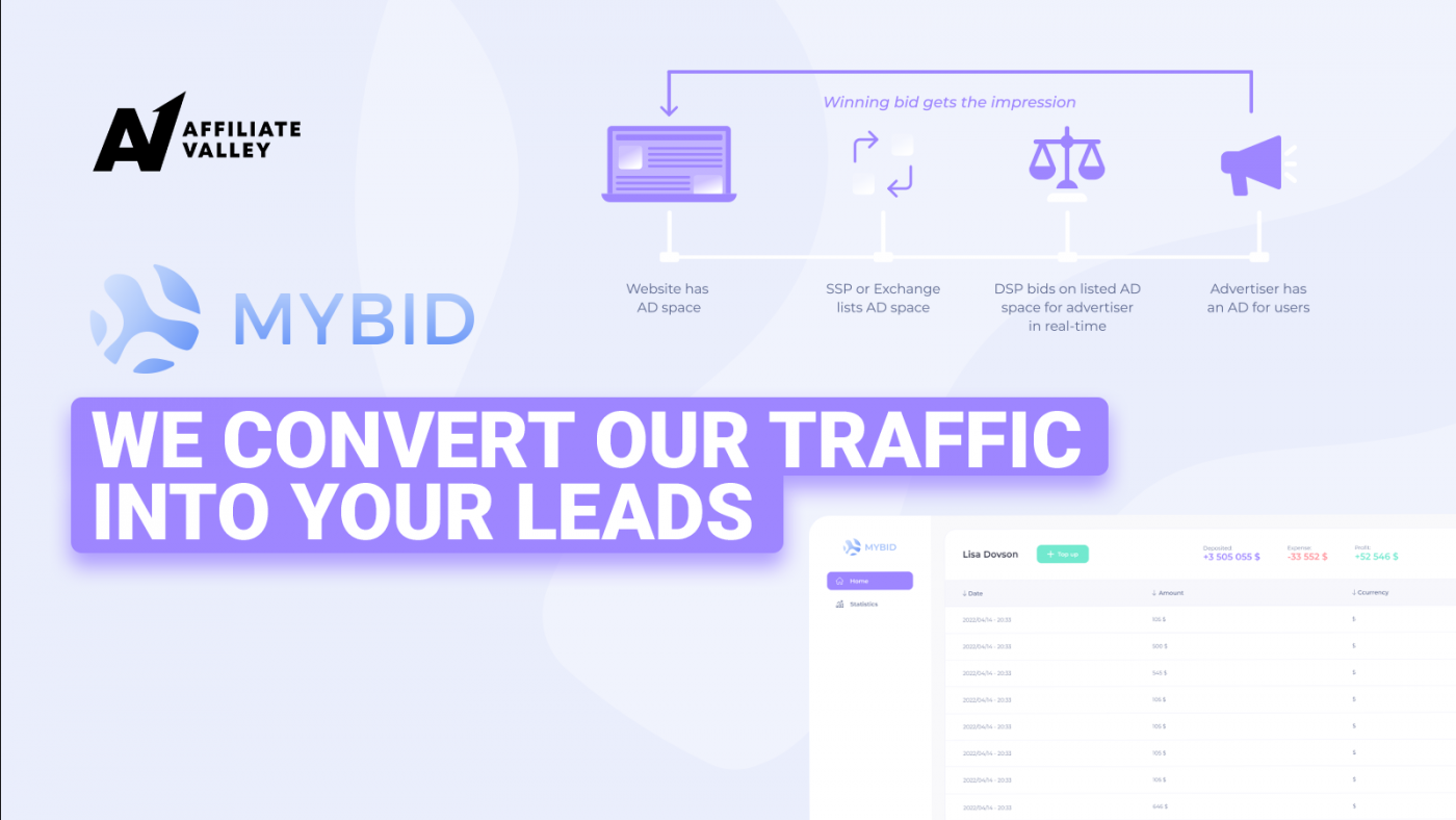 MyBid — review of the multi-format network
