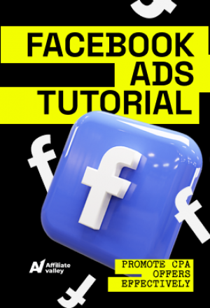 Promotion of CPA Offers with Facebook Ads