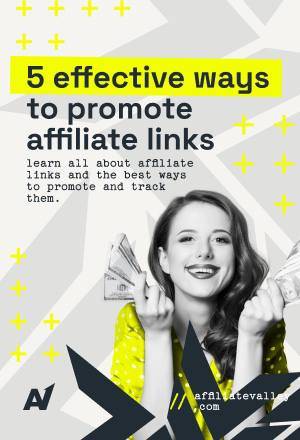 How to Promote Affiliate Links