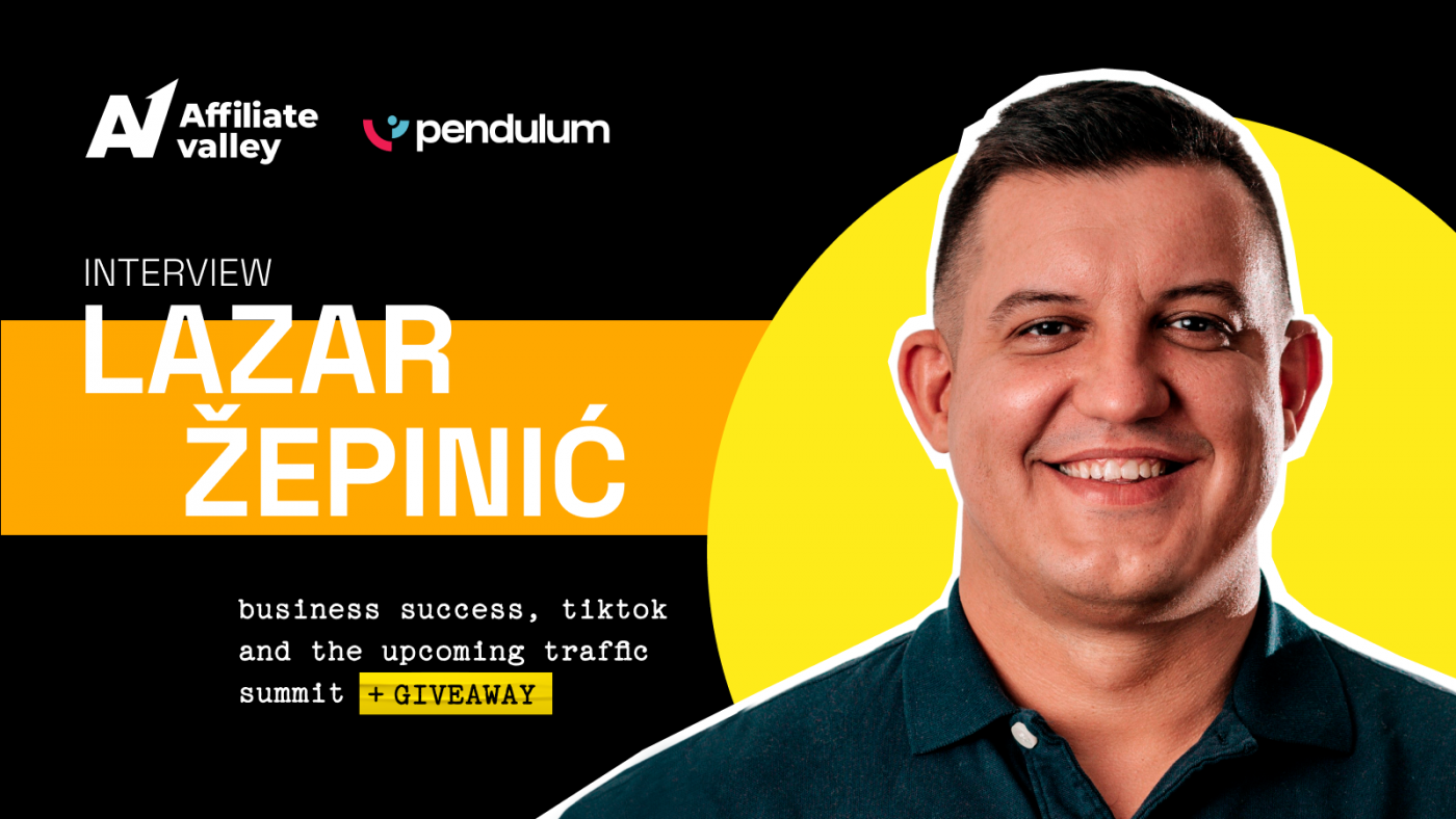 Lazar Žepinić – From a literature major to a digital marketing expert + GIVEAWAY
