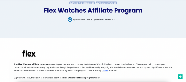 10 Best Luxury Watch Affiliate Programs to Make Money