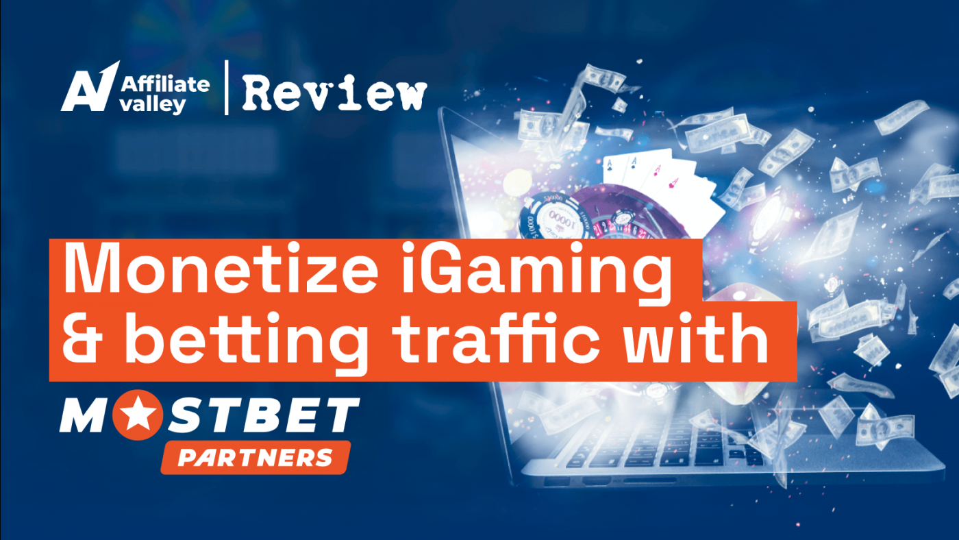 Mostbet Partners – Review on a Leading Affiliate Program in iGaming, Betting and eSports