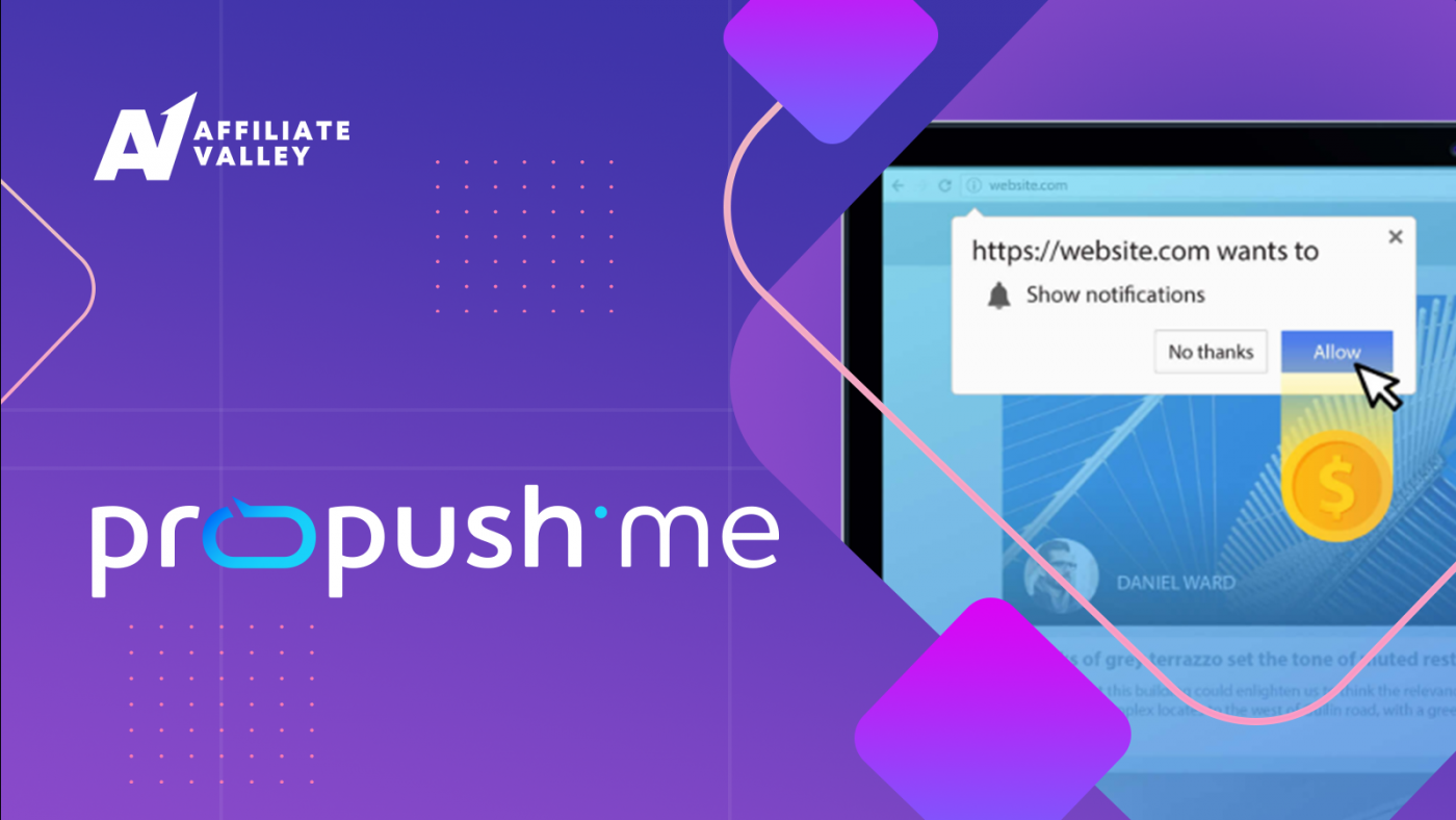 Learn How to Use Push Notifications to Increase Affiliate Offers Revenue By 35%