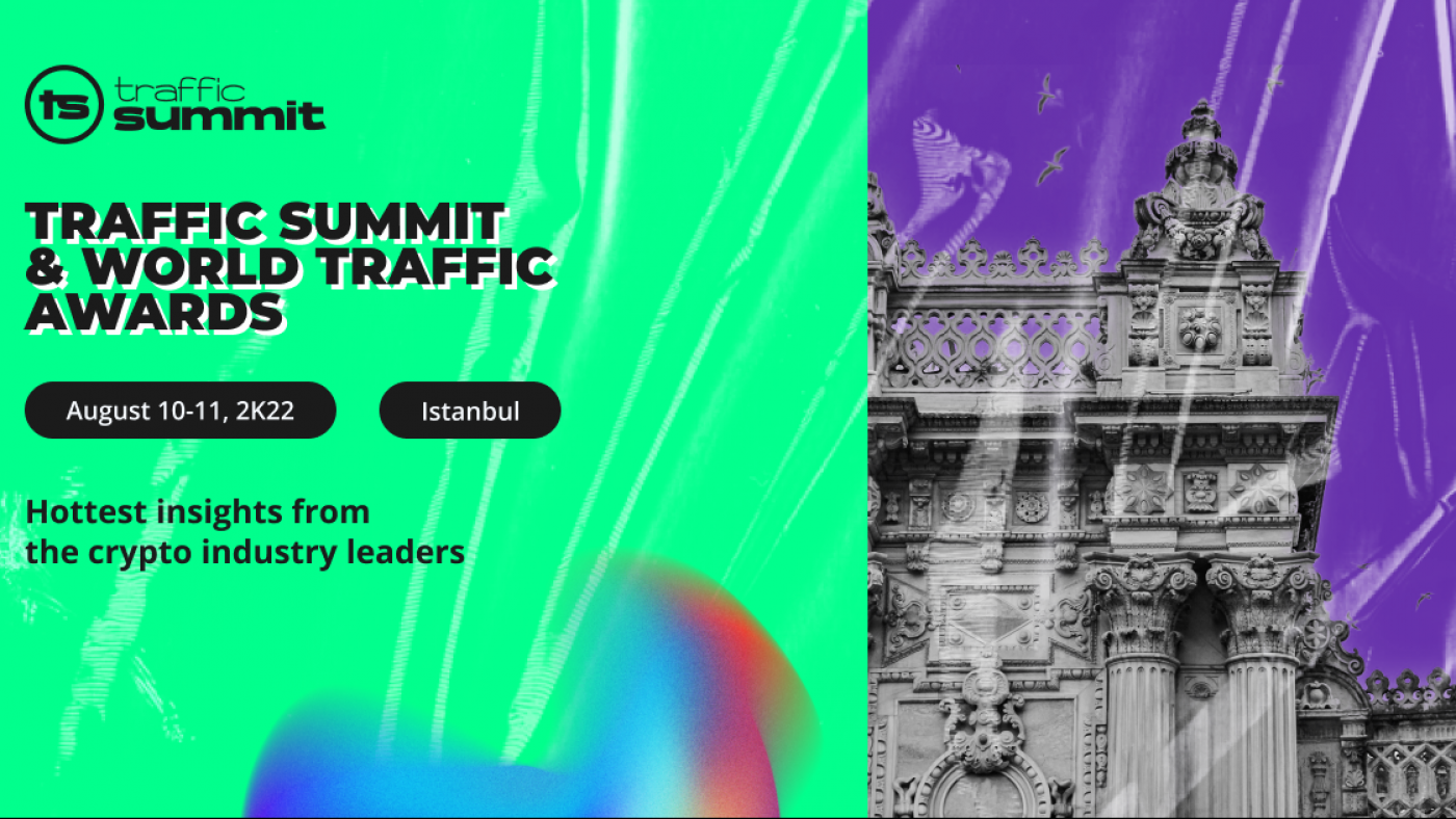 Traffic Summit – be one step ahead of the digital marketing industry