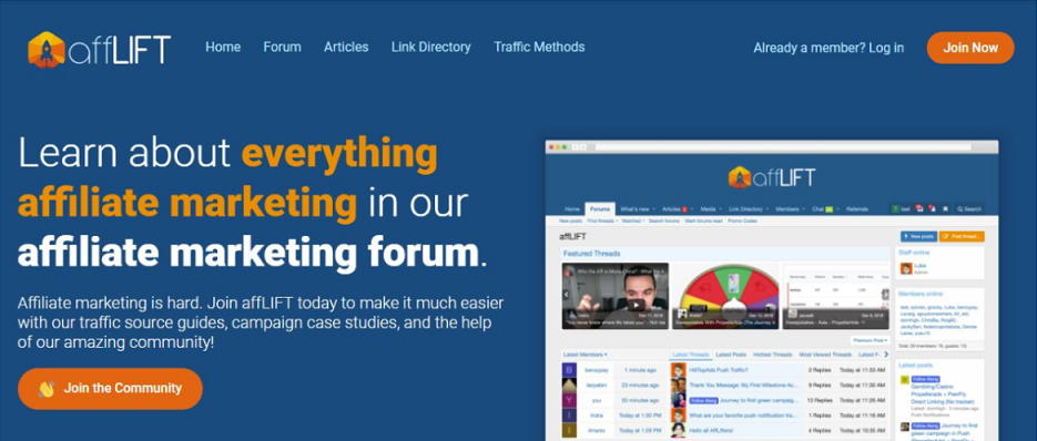 Best affiliate marketing forums 2019