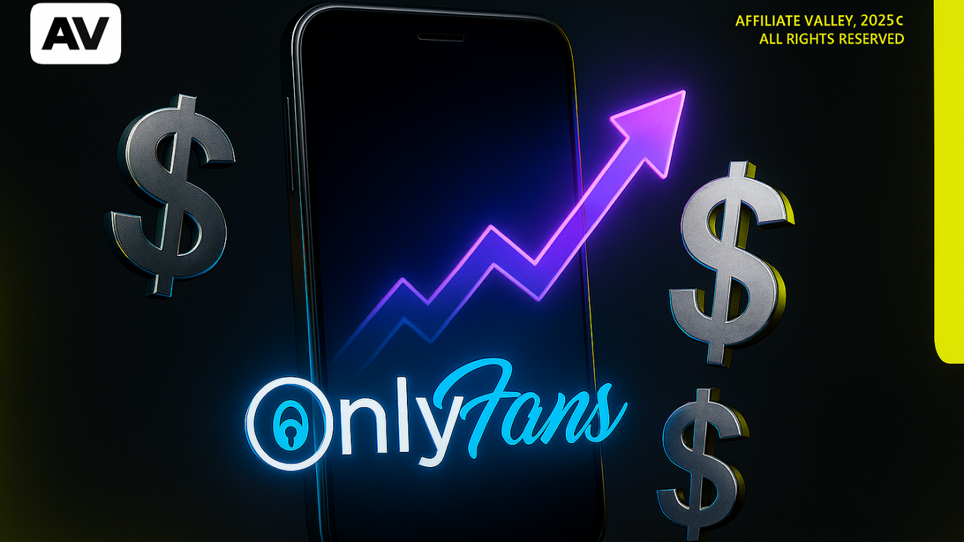 How to Make Money on OnlyFans for Affiliate Marketing
