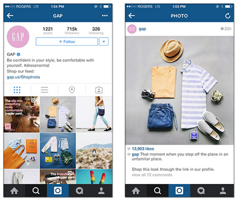 Affiliate Marketing on Instagram