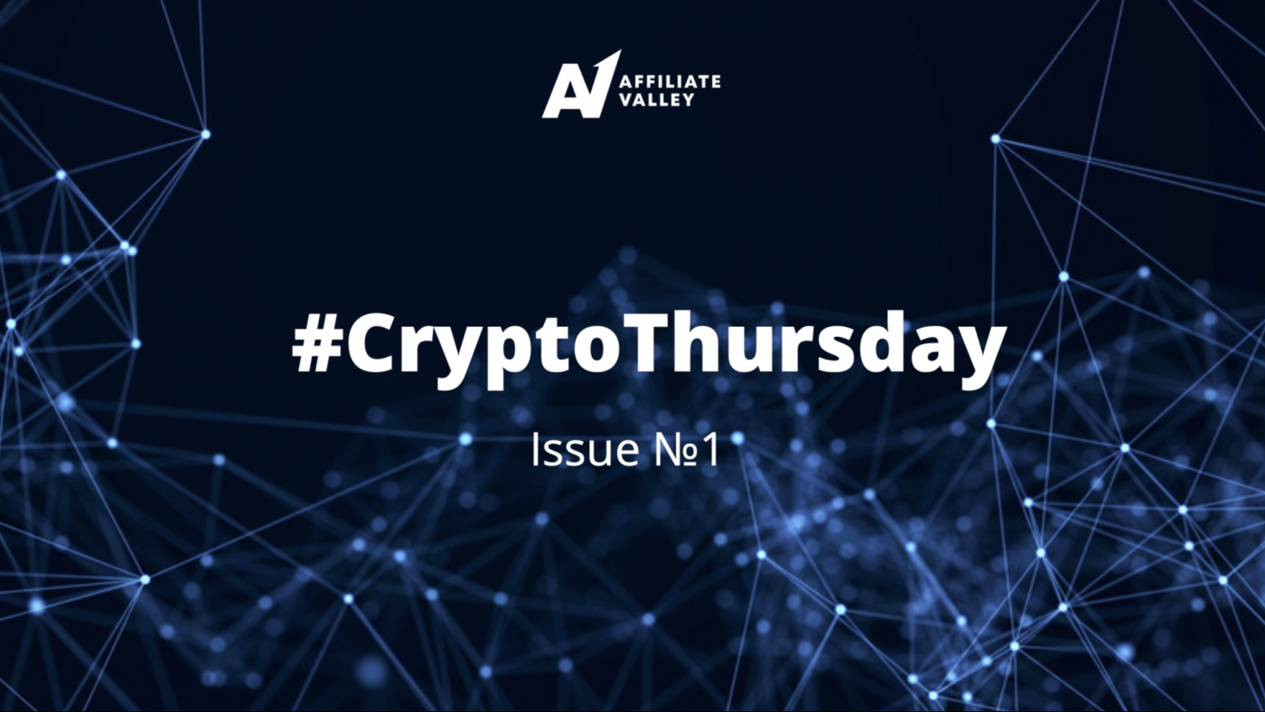 Welcome to #CryptoThursday: Our Weekly Digest On What's Up With Crypto