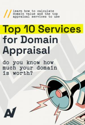 Top Services for Domain Appraisal