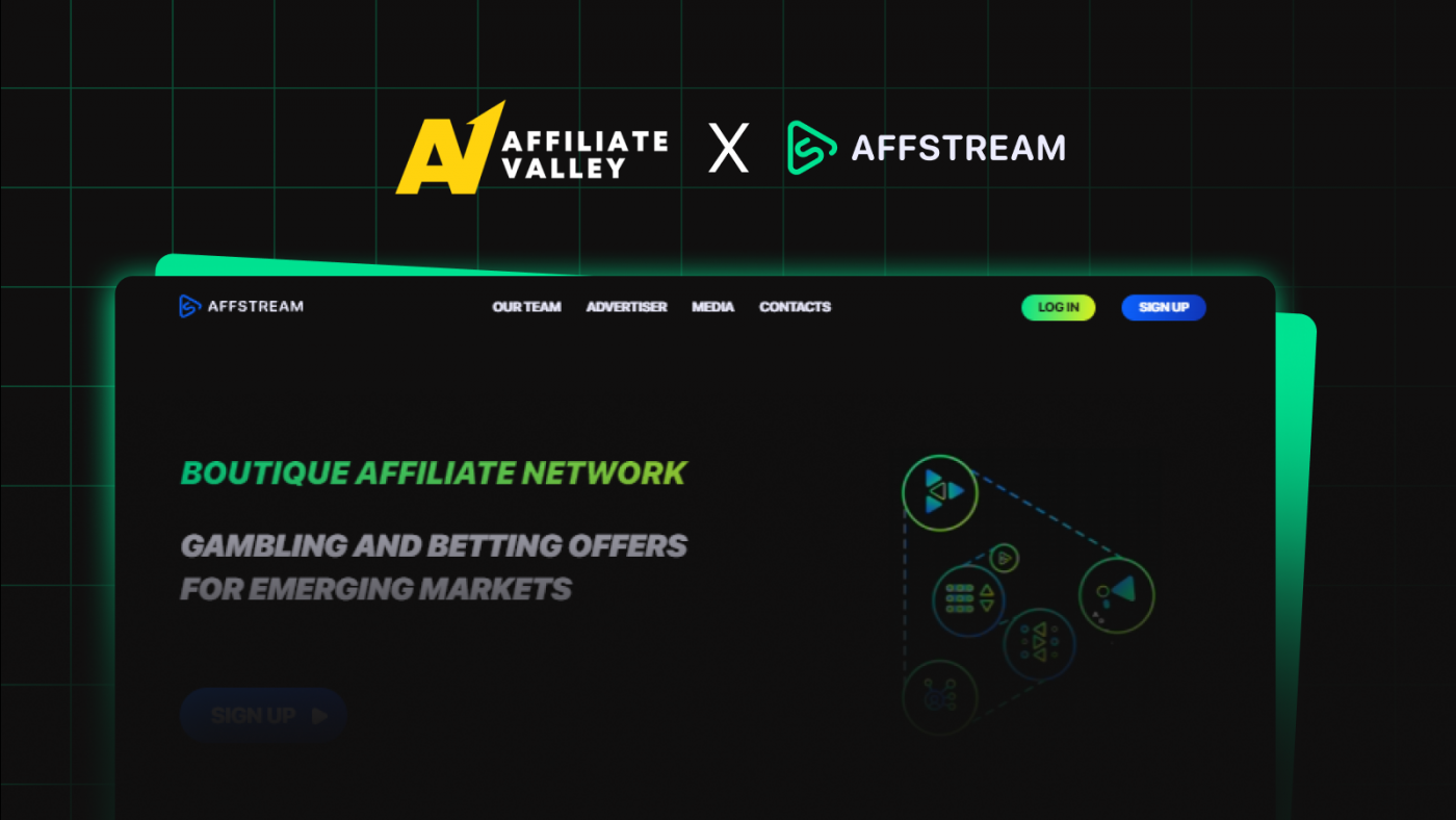 Review of Affstream: Exclusive Offers in the iGaming Vertical