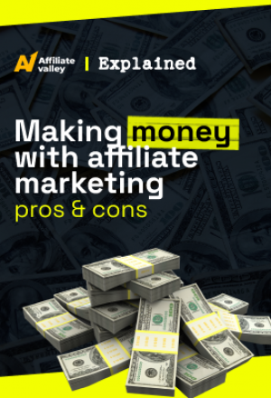 Pros and Cons of Affiliate Marketing