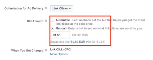 How to launch ad campaign on Facebook