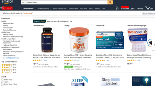 What products to promote on Amazon