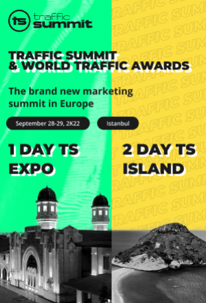 Traffic Summit – be one step ahead of the digital marketing industry