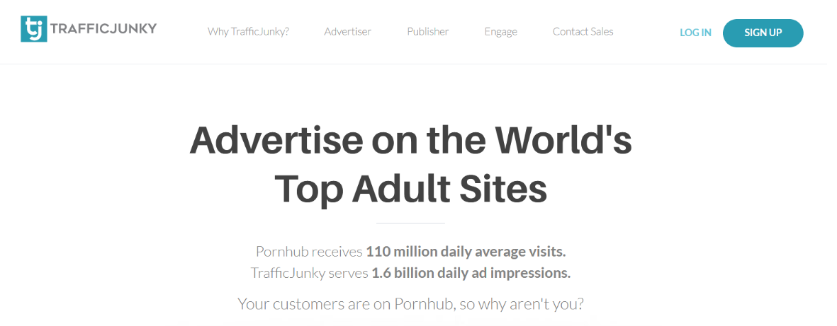 Popular Adult Advertising Networks