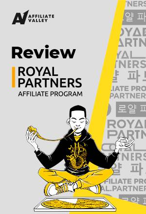 Gambling Affiliate Program: Royal Partners