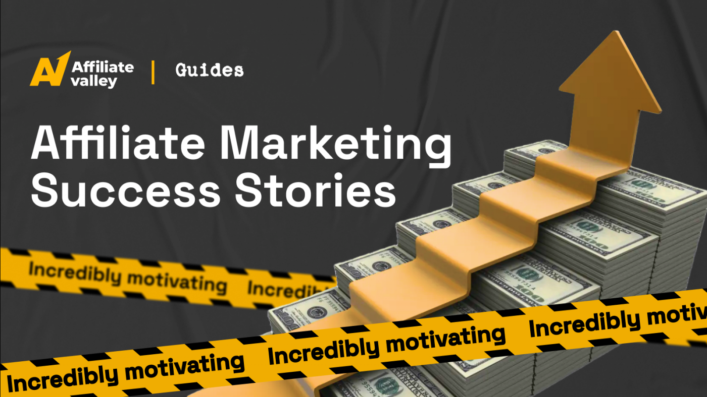 Affiliate Marketing Success Stories That Inspire to Earn Money