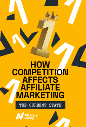 Competition in Affiliate Marketing: the Current State And Few Tips on How to Come on Top