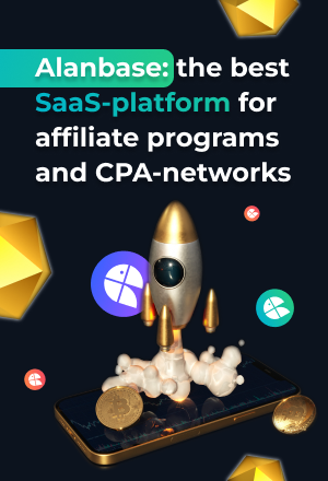 Review of Alanbase: the Best SaaS Platform for Affiliate Programs: Private Statistics, 3 Types of Accounts, and Much More
