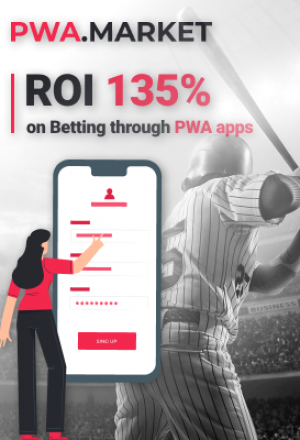 Case Study: ROI 135% on India through PWA Apps
