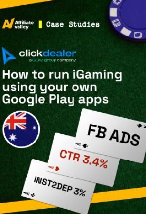 How to run iGaming using your own Google Play apps