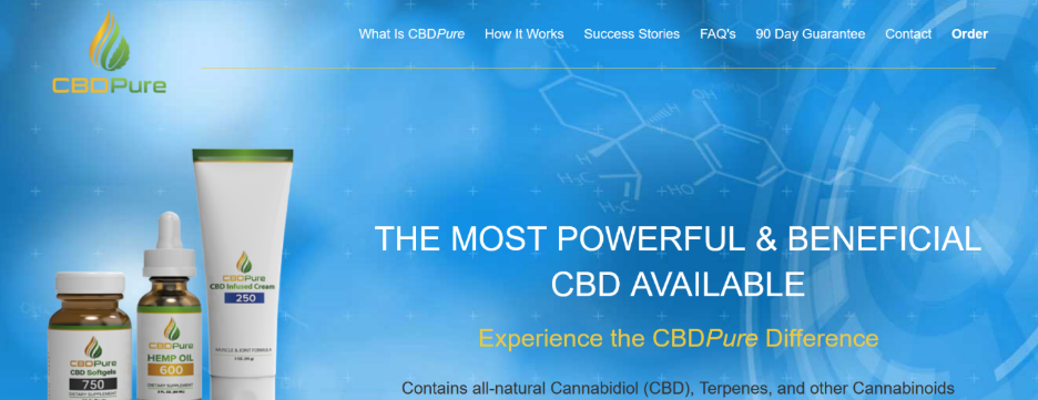 CBD Affiliate Programs