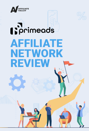 PrimeAds – review on affiliate network in crypto