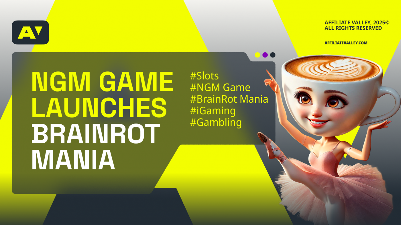 NGM Game Launches BrainRot Mania: World’s First Meme-Born Slot Aimed Squarely at Gen Z