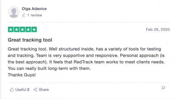 RedTrack Review