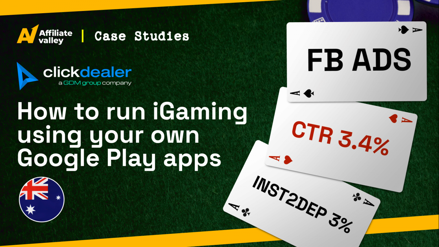 How to run iGaming using your own Google Play apps