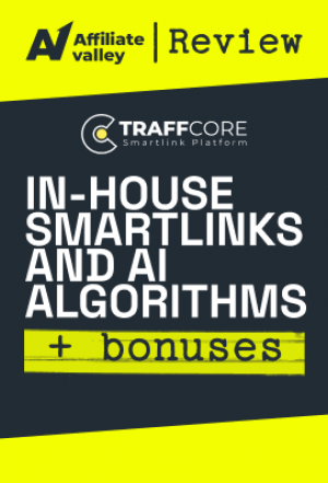 TraffCore – Review on Affiliate Network