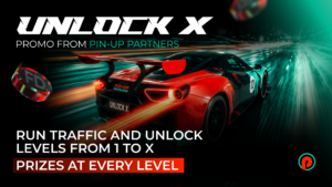 PIN-UP Partners Affiliate Program: iGaming as it Should Be