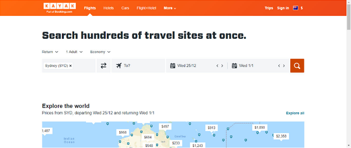 Travel Affiliate Programs