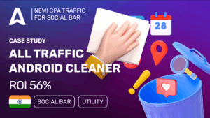 Adsterra Social Bar CPA. What’s new?