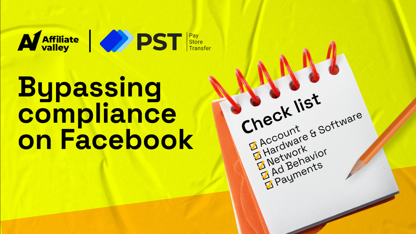 Facebook Ads vs Affiliate Marketing: Who is winning? We deal with PST