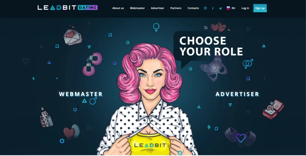 Top Dating Affiliate Programs