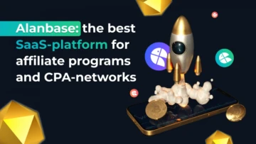 Review of Alanbase: the Best SaaS Platform for Affiliate Programs: Private Statistics, 3 Types of Accounts, and Much More