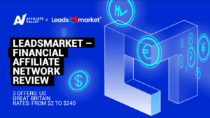 LeadsMarket – affiliate network review