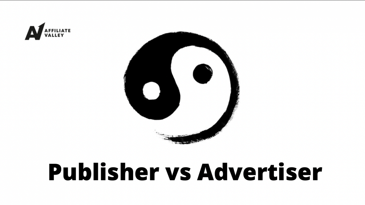 The Publisher/Advertiser Dichotomy: When are you one and when are you the other?