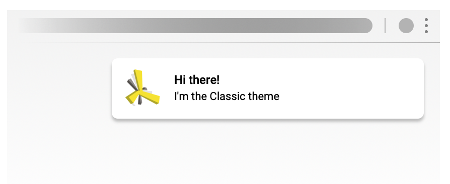 Case study In-Page Push