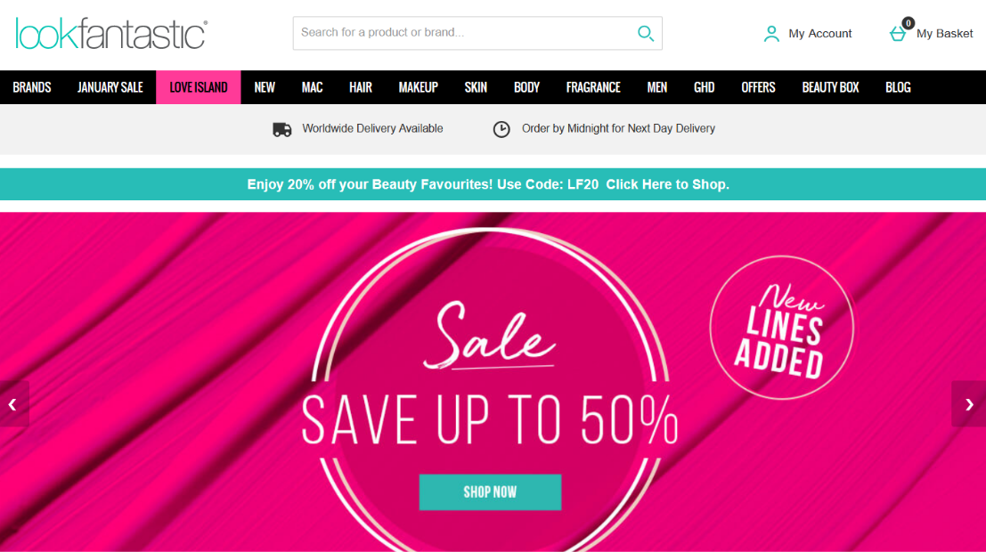 Makeup Affiliate Programs 2020 Makeup Affiliate Programs 2020